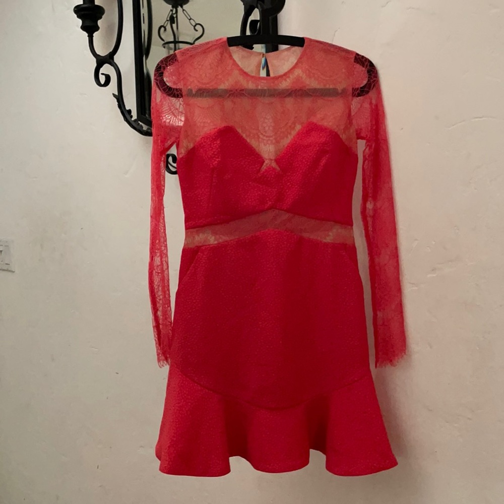 Brand new. Size UK8. Rose pink .